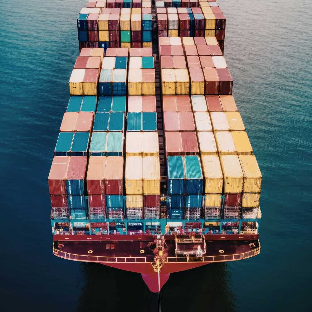 Freight forwarding and logistics